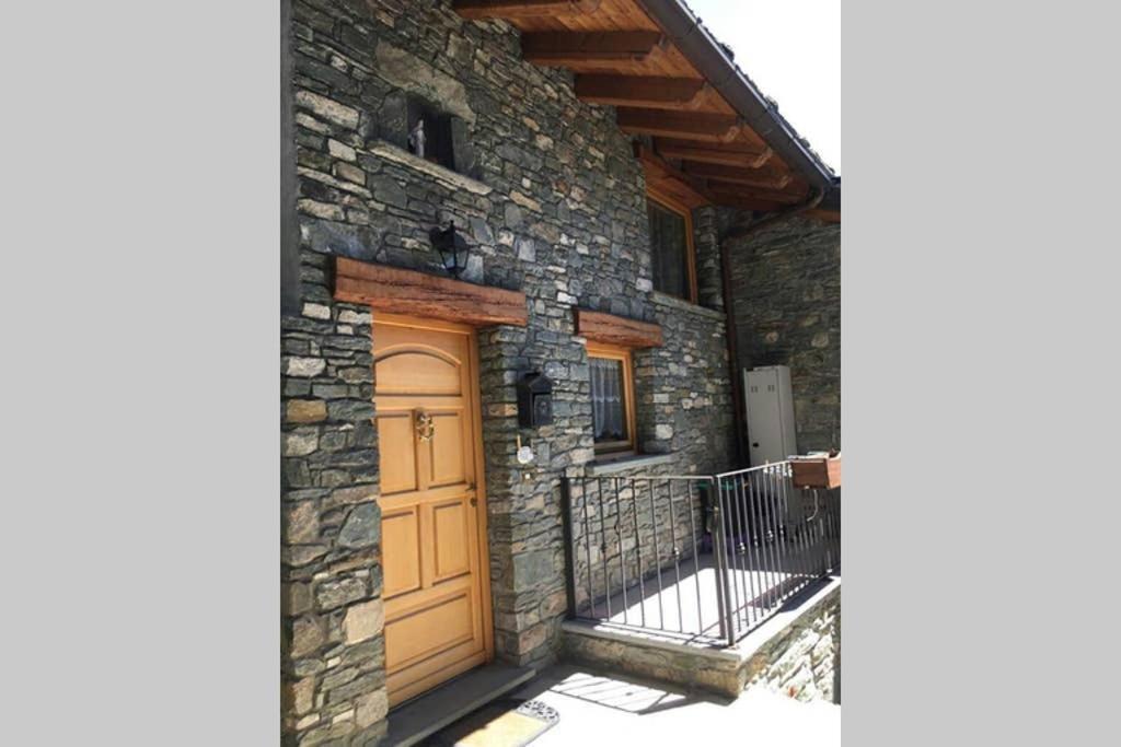 Chez Favre Villa Blevy Exterior photo
